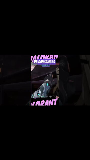 Nem o Pancada -Twitch - DanCaxiass - Valorant