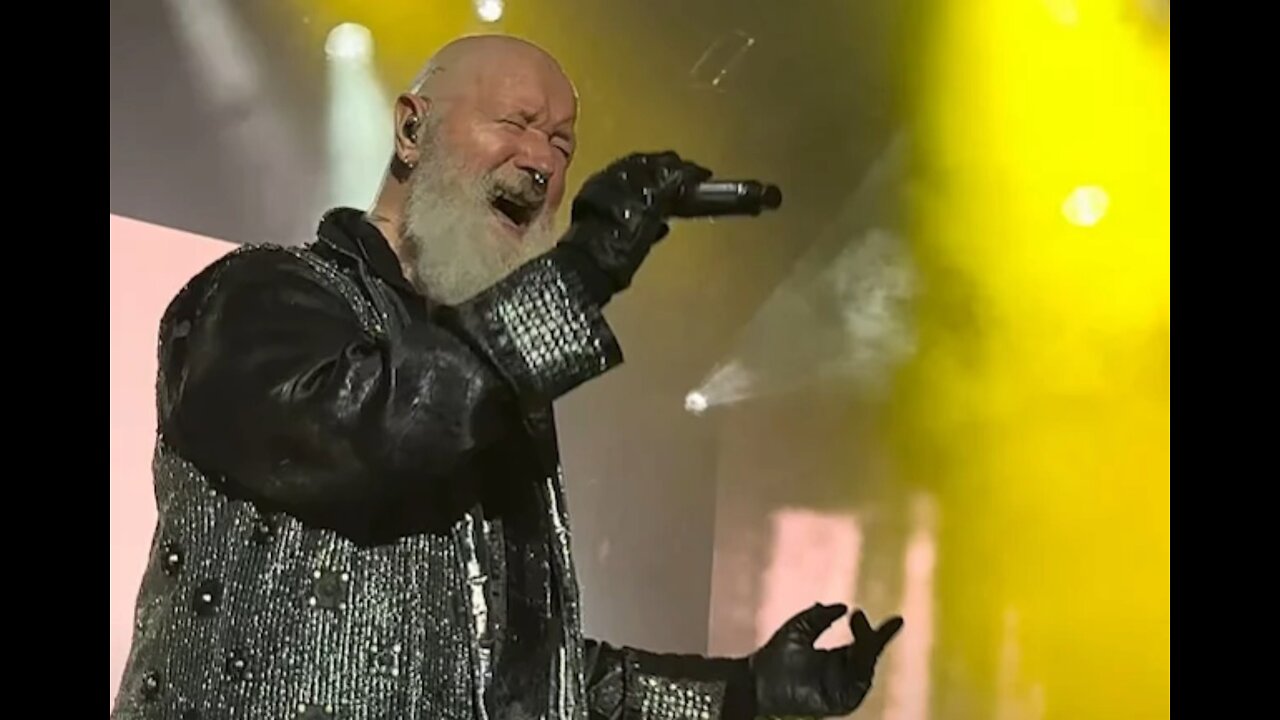 JUDAS PRIEST's ROB HALFORD: 'I'm Here. I'm Queer. Get Used To It.'