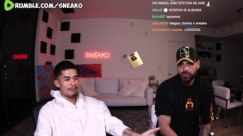 Zherka X Sneako Reunion - 6-21-2024