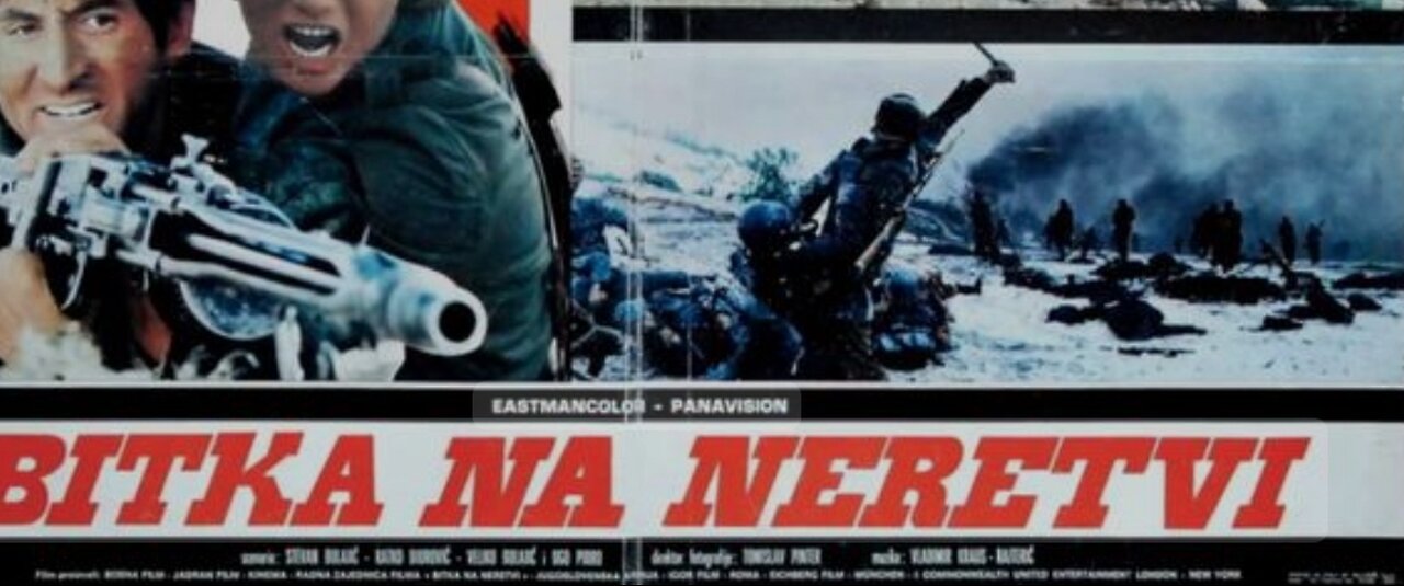 Bitka na Neretvi [1969] domaci film