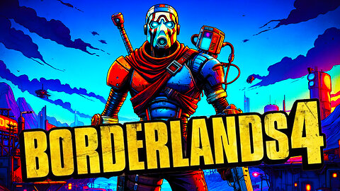 Borderlands 4 Just Got MASSIVE News...