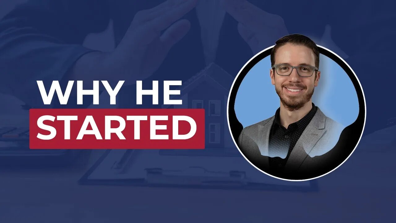 How David Richter Started His Real Estate Investing Career