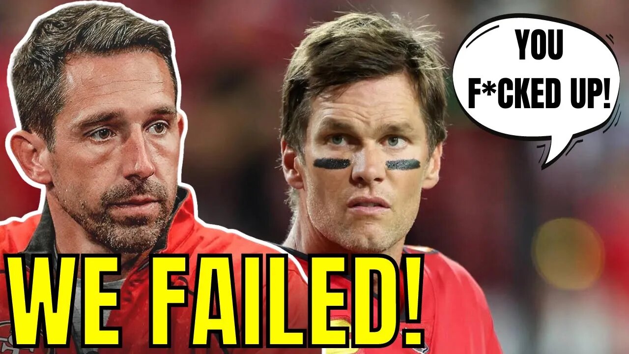 Kyle Shanahan FINALLY ADMITS 49ERS MESSED UP BIG TIME for NOT Signing Tom Brady in 2020!