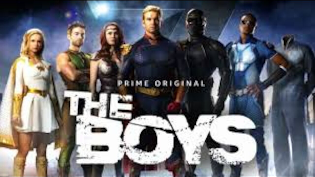 THE BOYS | TEASER 2ª TEMPORADA #2 - LEGENDADO