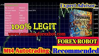 🔴 100% LEGIT - BEST FOREX ROBOT 2023 🔴