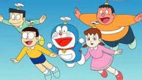 Doraemon new movie part 8