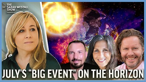 July's Big Event: When will it occur? Good vs Evil & Understanding Our Time w/ Philipp, Cru, Roman