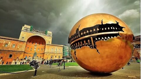 End Time Vatican Prophecy, Planet X & 3 Days of Darkness, TCK