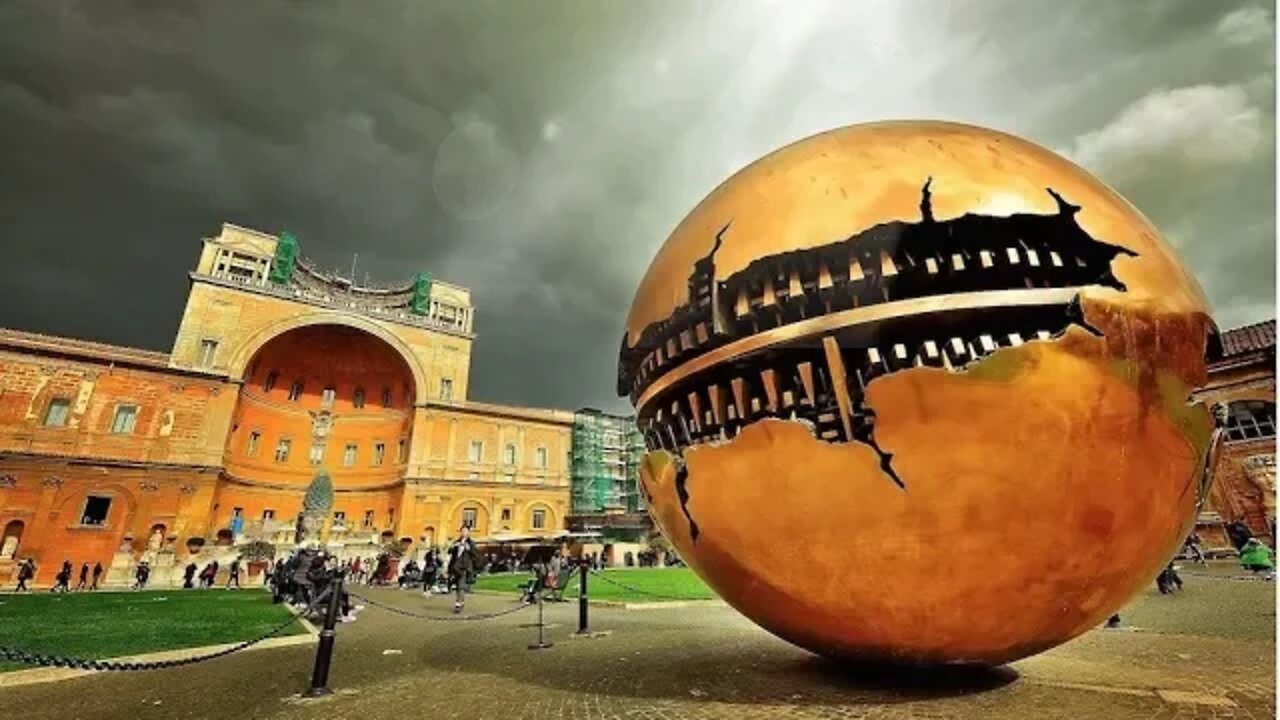 End Time Vatican Prophecy, Planet X & 3 Days of Darkness, TCK