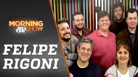 Felipe Rigoni - Morning Show - 27/08/19