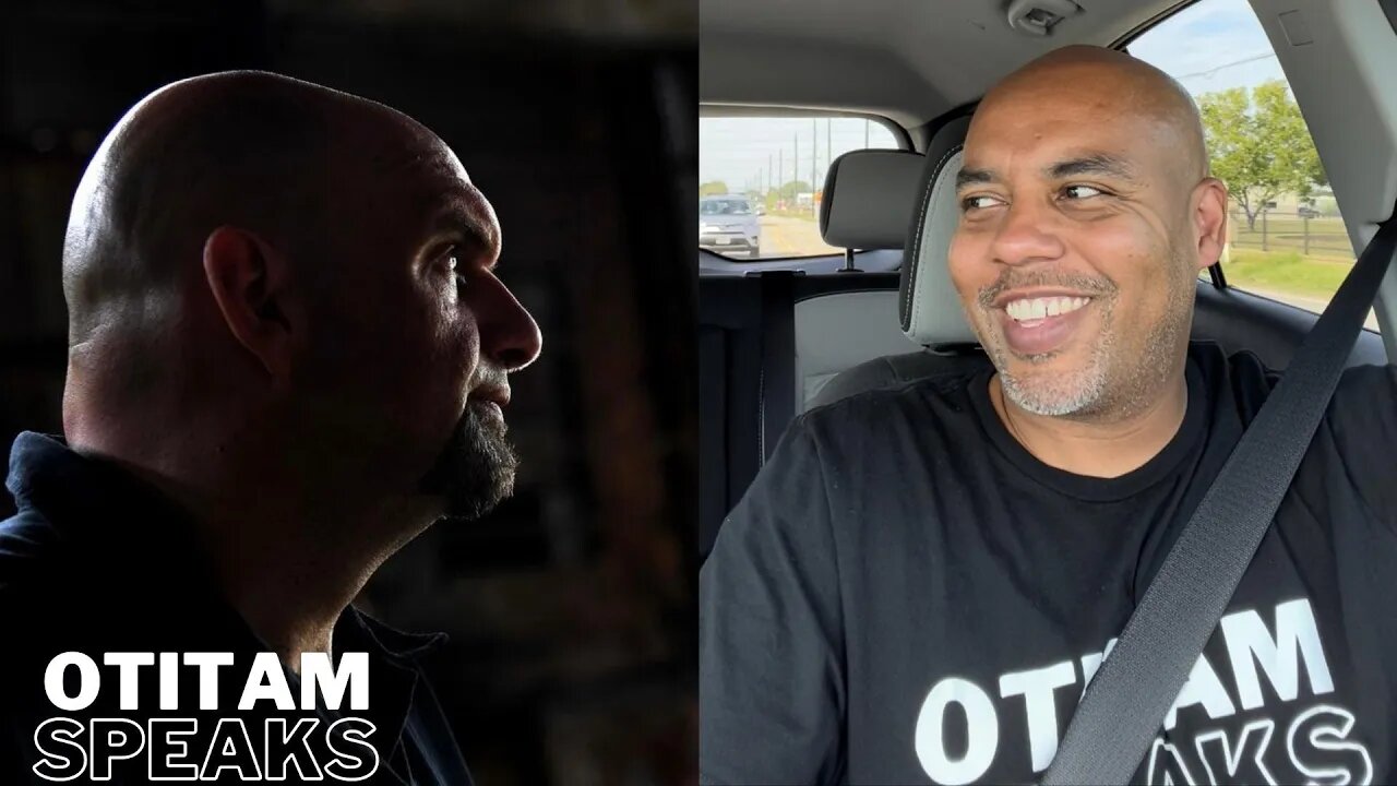 “The Fetterman Effect.” The Democrats Disturbing Placing Of Disabled Candidates Into Politics.