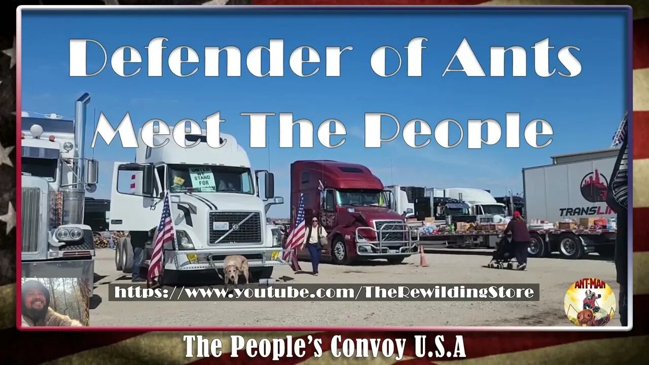 #19 The People of the People's Convoy