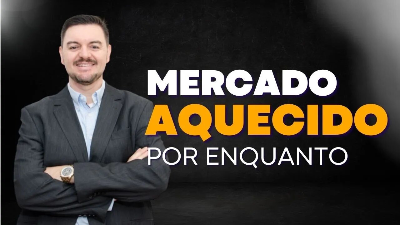 O mercado segurança da informação está aquecido? Por quanto tempo?