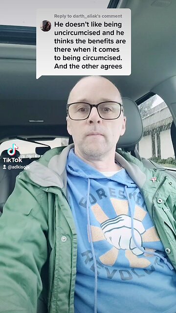 Too cowardly to do it to oneself but not forcing on child