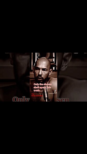 Only the chosen will understand this truth.