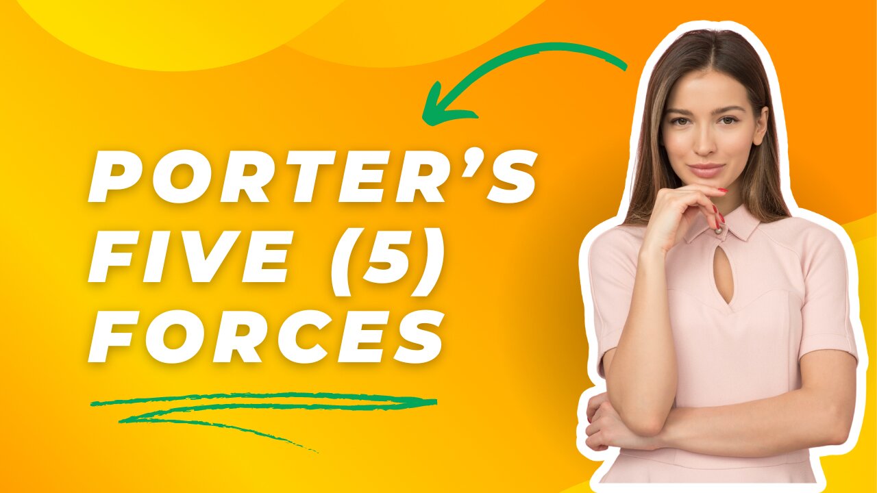 Porter's Five Forces