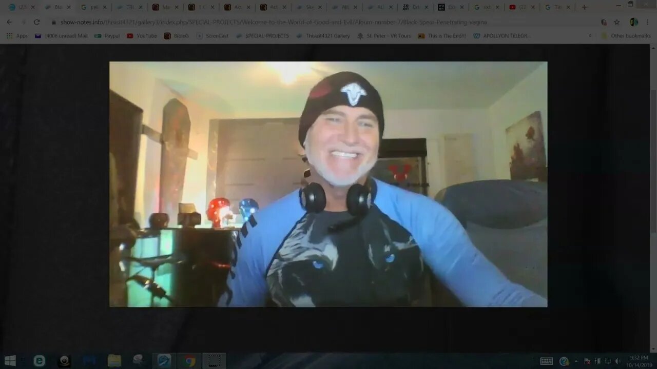 X-TINCTION REBELLION ,,,Can't make this stuff UP,,,No pun Intended,,,Katah!!! - Jonathan Kleck