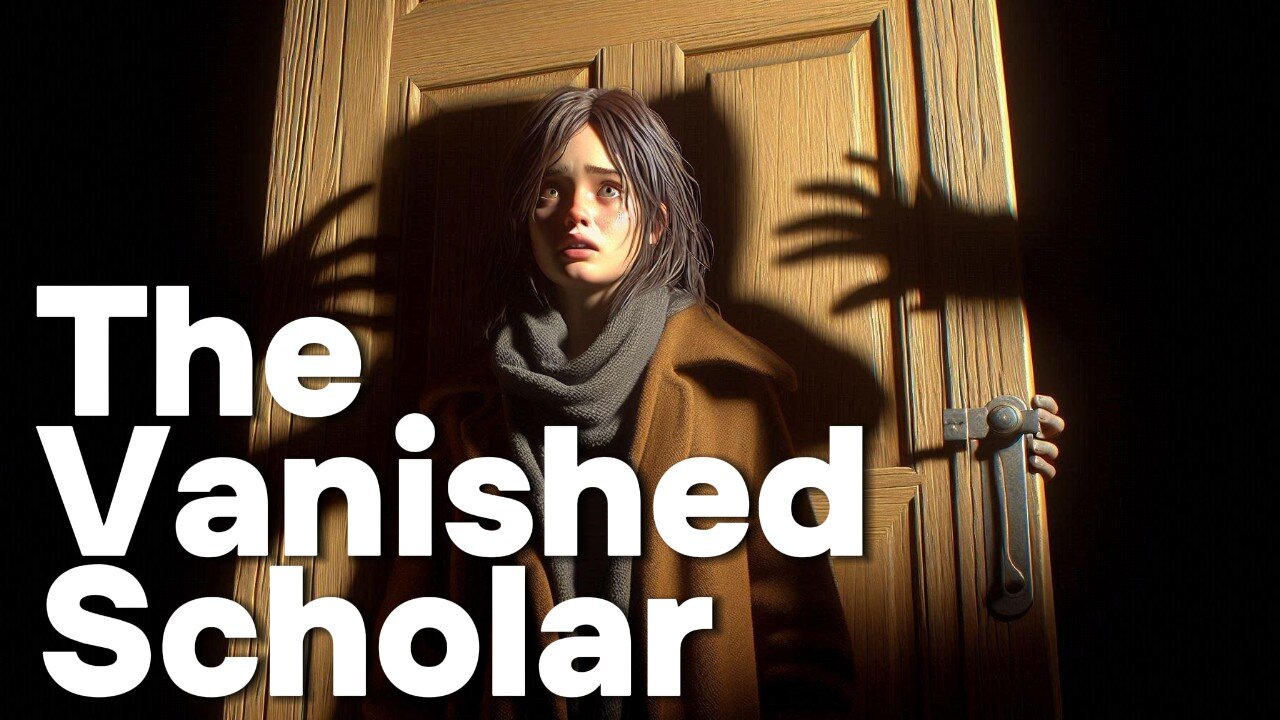 The Vanished Scholar