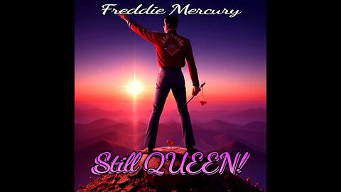 Freddie Mercury- Still QUEEN! (Fan Album)