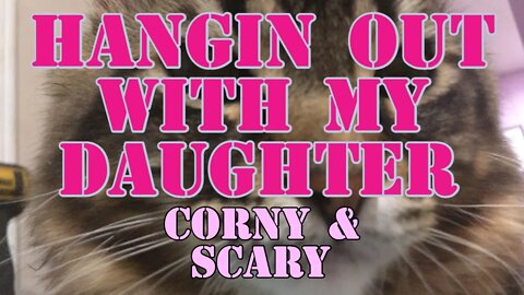 Corny & Scary Stories - Featuring Me and Kaya