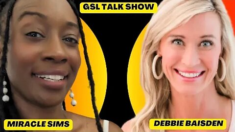 From Loss to Light: Debbie Baisden's Inspirational Journey | GSL Talk Show