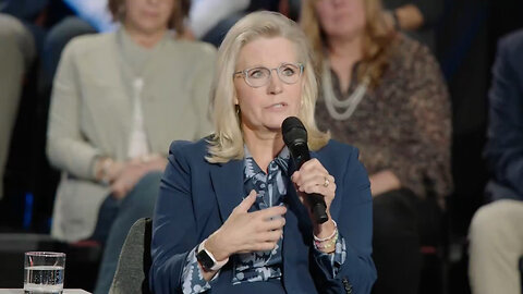 Liz Cheney Thinks 'There Will Be Millions Of Republicans' That Will Vote For Kamala