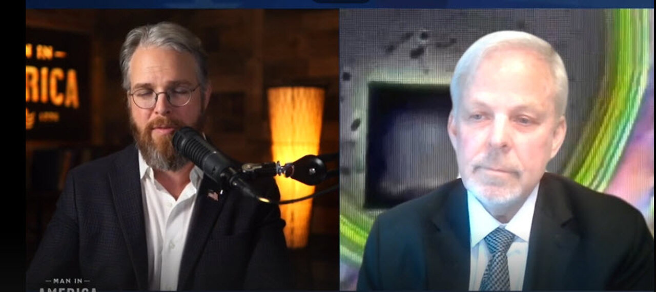 The DISTURBING Truth About the Vaxx, GMO Mosquitoes, Nanotech & 5G — Dr. Robert Young Interview