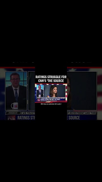 Ratings Struggle for CNN's 'The Source