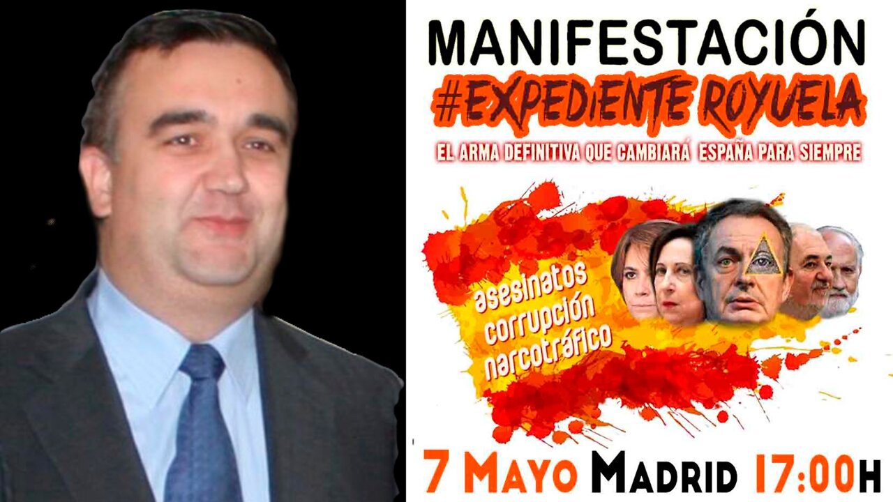 PROGRAMA ESPECIAL: Manifestación 7M en Madrid