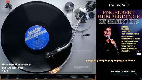 Engelbert Humperdinck ) His Greatest Hits ) 1974