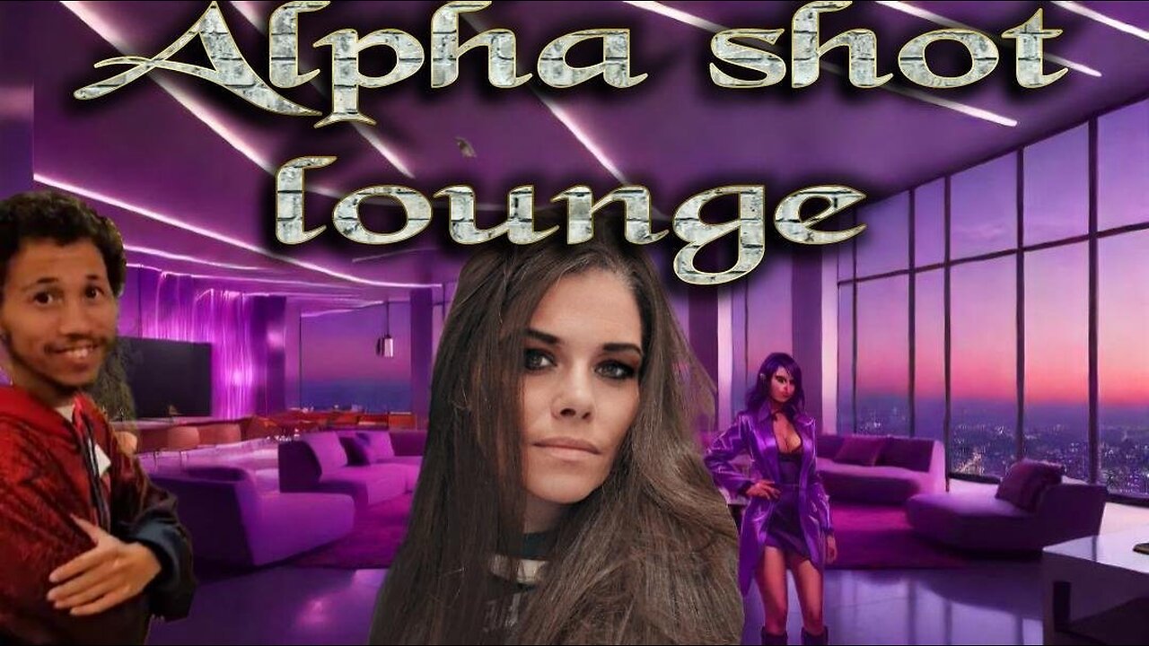 Alpha Shot Lounge