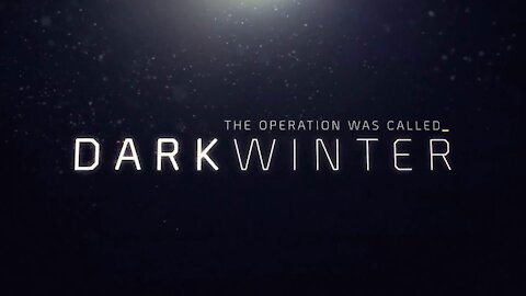 Will The Dark Winter Exercise Go Live?