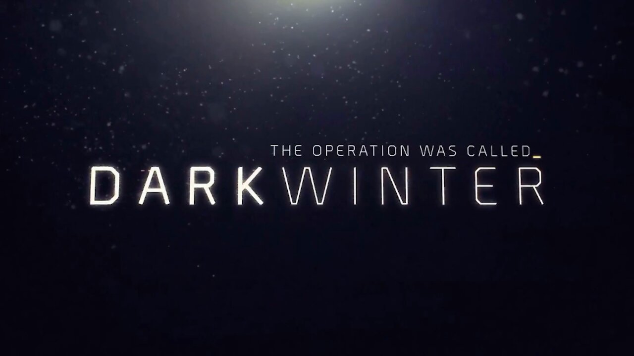 Will The Dark Winter Exercise Go Live?