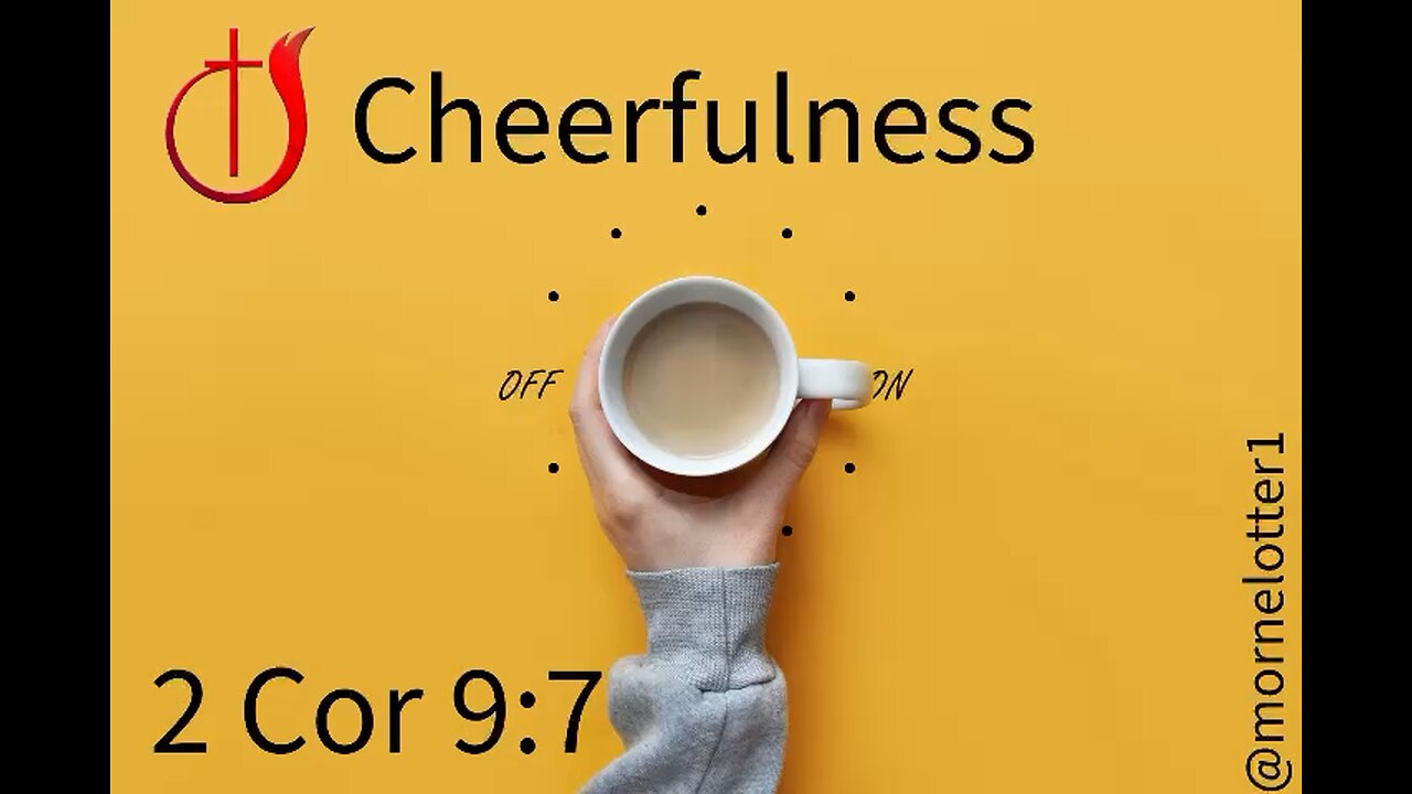 Cheerfulness