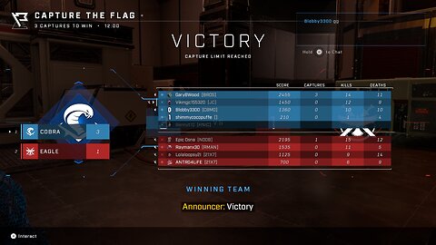 Winning Games in Halo Infinite