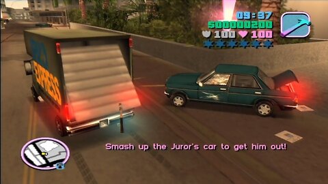 GTA Vice City Mission #4