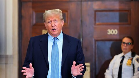 'Guilty!' - Massive Development In Trump Case Spells Danger For Former President