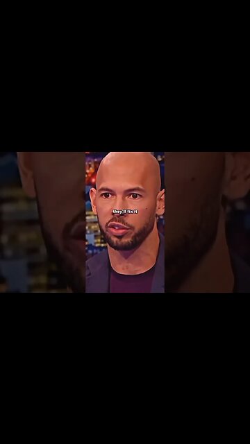 Andrew Tate Says Let's Fix Feminism.