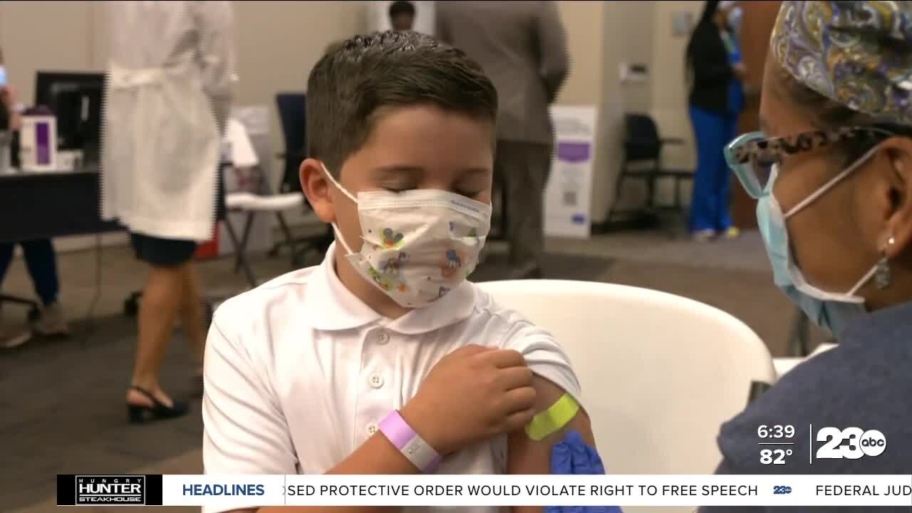 Study: One in six toddlers don't get all the vaccinations they need