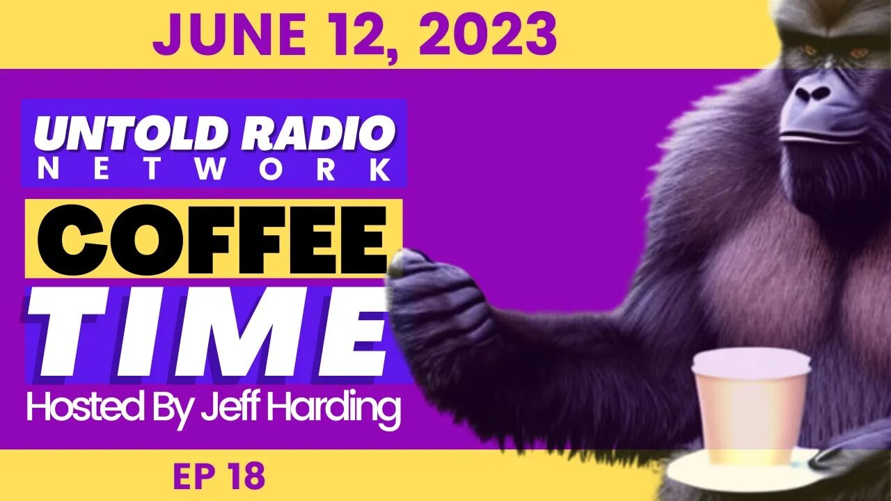 June 12 2023 | Coffee Time #18