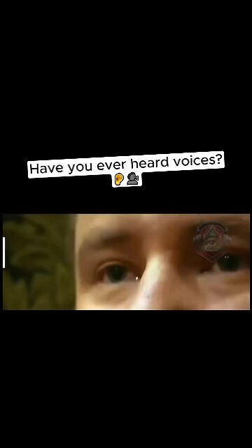 Voice to skull technology is real - Voice of god