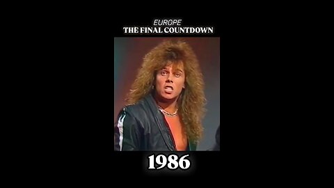 The Final Countdown