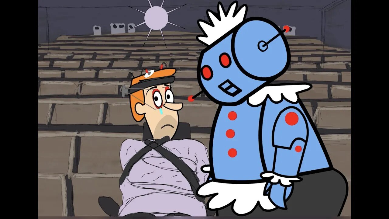 When Feminists Are In Charge of AI Robots (Boyscast Animated)