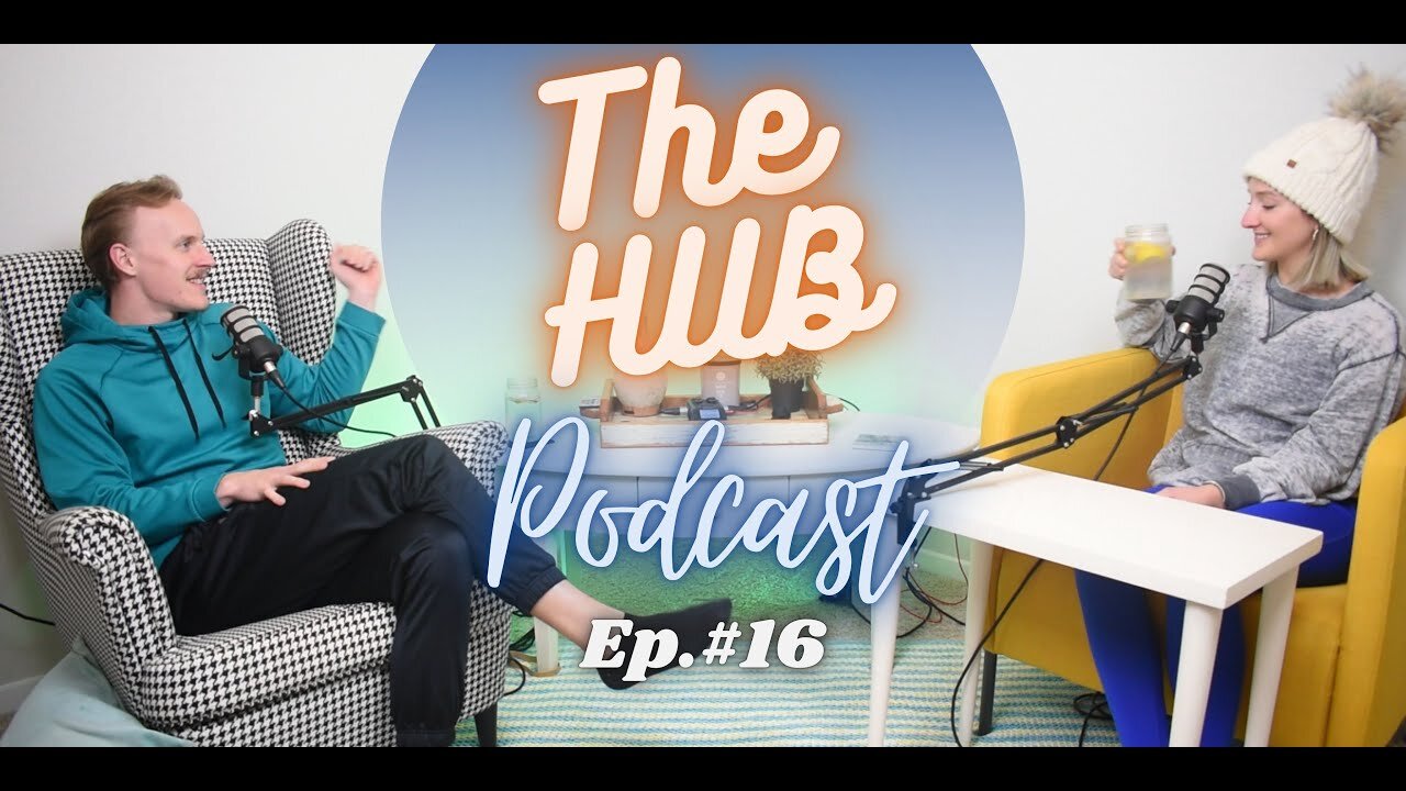 The HUB Podcast #16 - Fitness Over 50; Fitness Under 50
