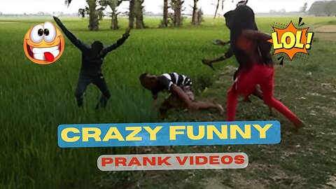 Ultimate Funny Pranks Nonstop Laughter Guaranteed