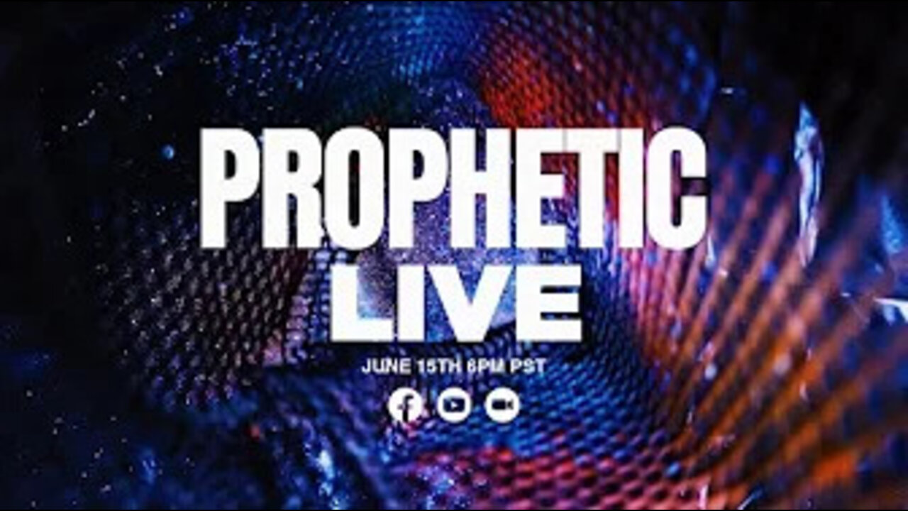 Prophetic Revival | Live Service