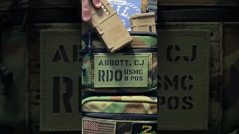 Chest Rig Green Tips #556 #greentips #letsgo #trending @AcetacGear