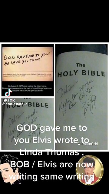 The Mysterious Connection Between Bob Joyce and Elvis Presley"