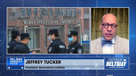 Jeffrey Tucker Gives Detailed Take on How Covid-19 Lockdowns Were Decided