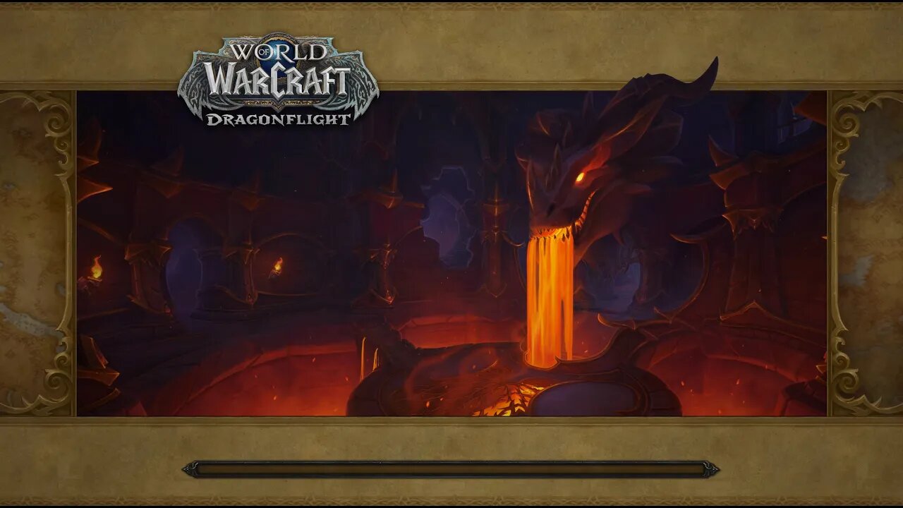 World of Warcraft Neltharus Dragonflight Dungeon Run 4k